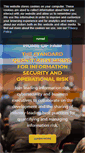 Mobile Screenshot of fairinstitute.org